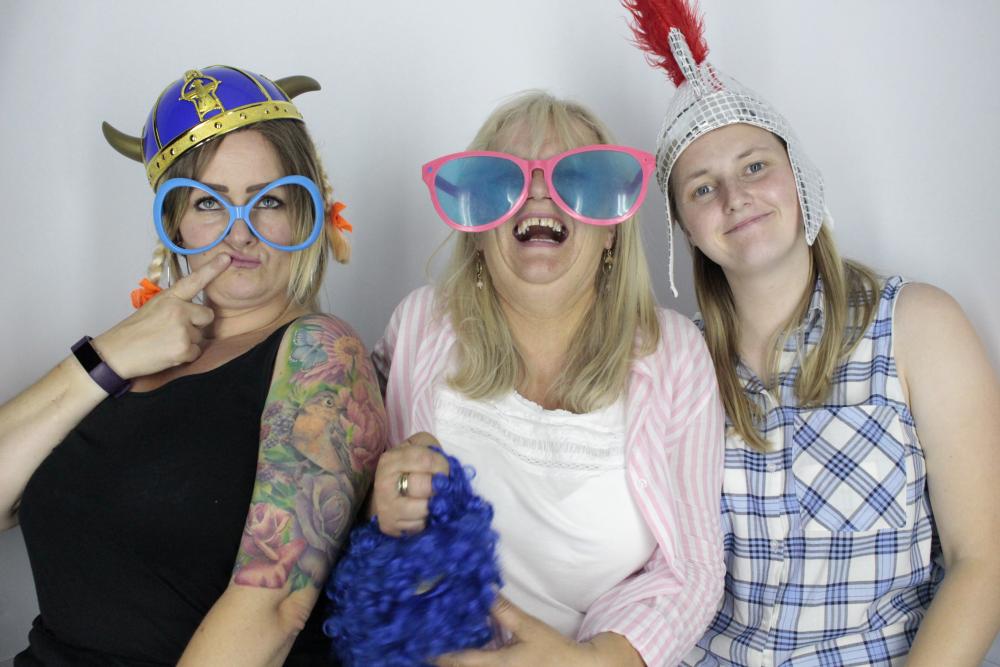 Lisa's 50th Birthday  | View more photos from the event at gallery.myphotoboothexperience.co.uk/u/MyPhotoBoothExperienceLtd/Lisas-50th-Birthday